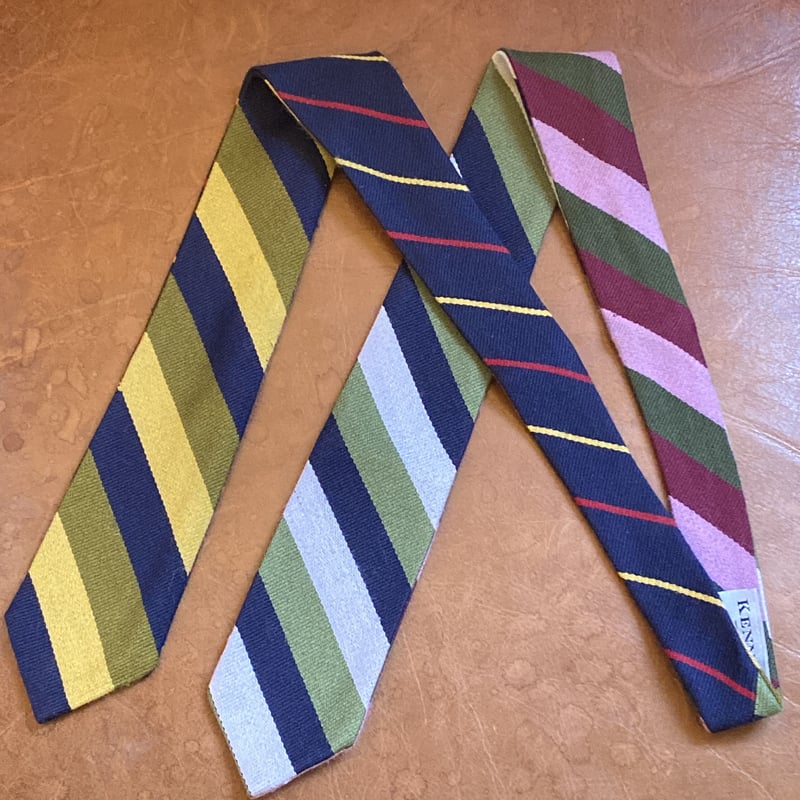 kenneth field 4face tie 1st | credo o