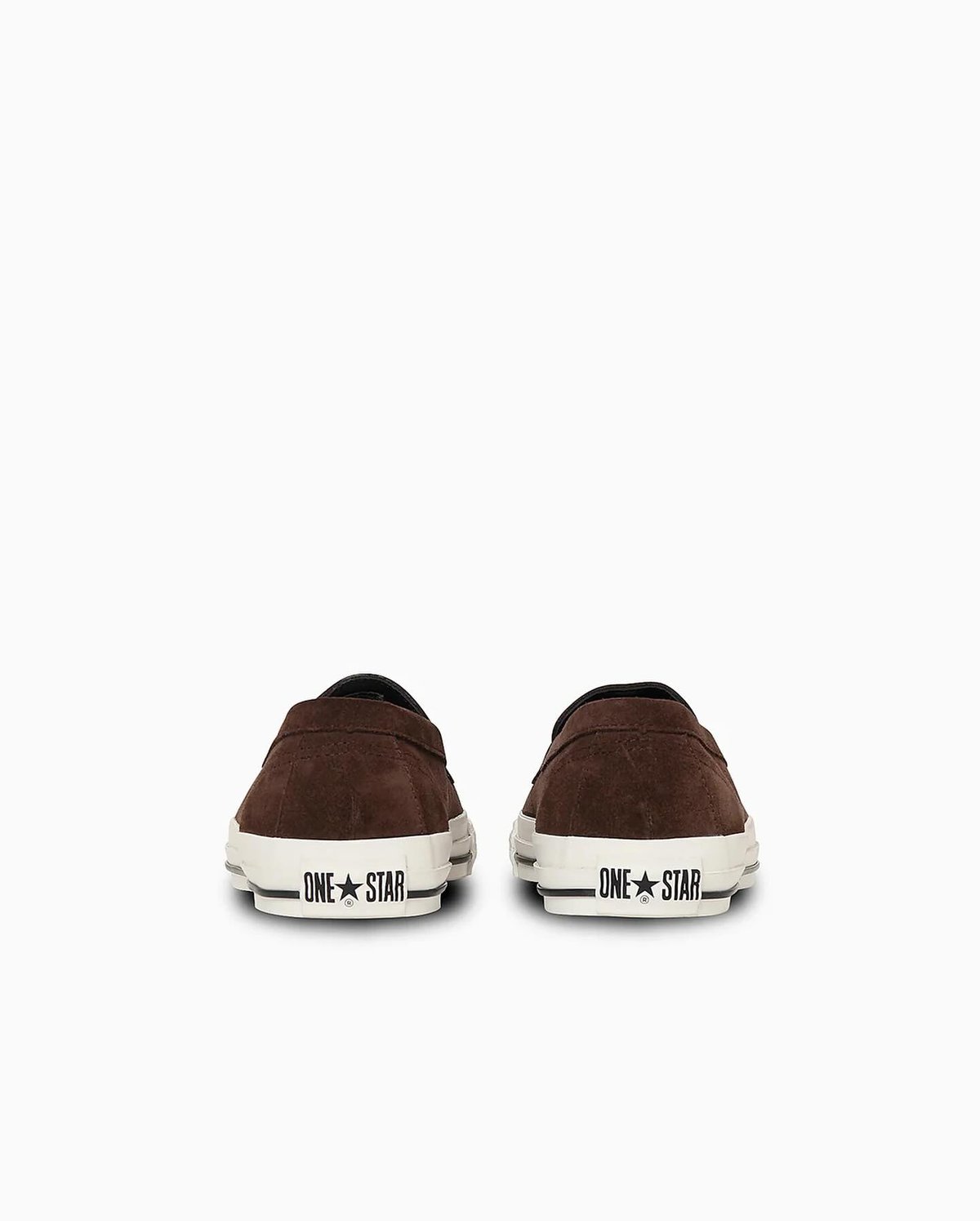 converse addict one star loafer BROWN | credo