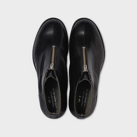 PHIGVEL‐MAKERS Co．Aviator Zip Boots (L/W)