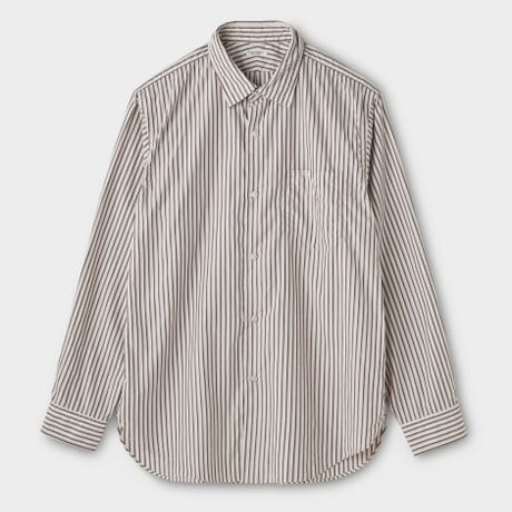 PHIGVEL‐MAKERS Co．REGULAR COLLAR DRESS SHIRT