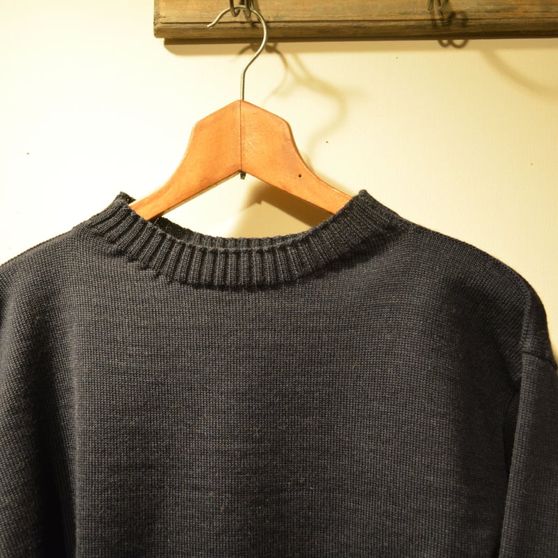 トップス ANDERSEN-ANDERSEN SEAMAN BLACK M ANDERSEN ANDERSEN アンデルセンアンデルセン】SEAMAN Black - THIRTY