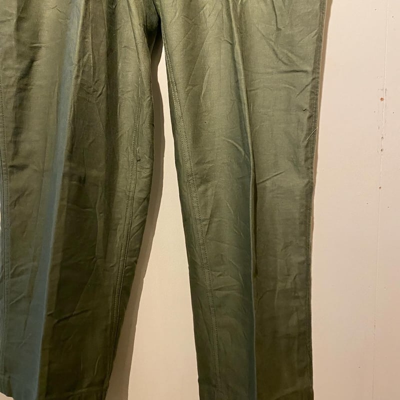 DEAD STOCK OG-107 BAKER PANTS | credo DEAD STOCK OG-107 BAKER PANTS | credo