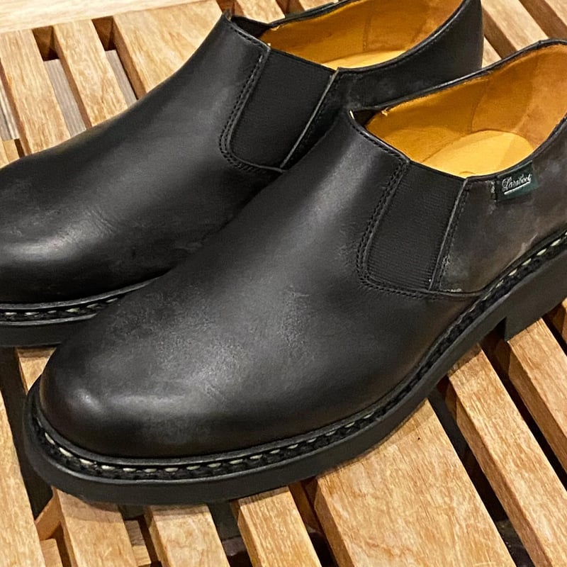 PARABOOT -PHOTON- (NOIR) | credo on l