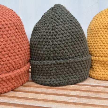GRP -spotknit- ニットキャップ