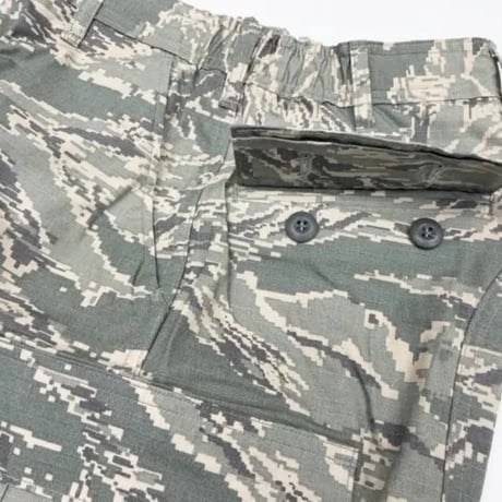 DEAD STOCK ”TROUSER MAN'S UTLITY AIR FORCE CAMOUFLAGE PATTERN” size 30-Ｓ