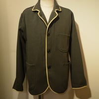 PHIGVEL‐MAKERS Co. CAMEL YARN COMMAND SWEATER