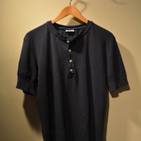 schiesser “カールハインツ” インディゴ