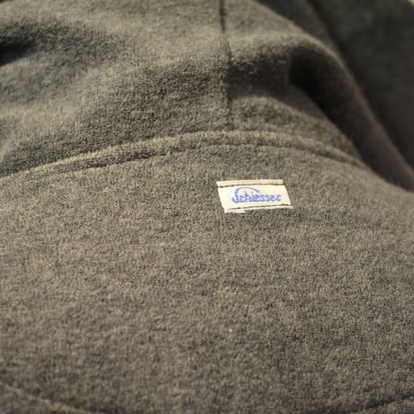 Schiesser ‐Hartmut/Hoody‐　darkgray-mel