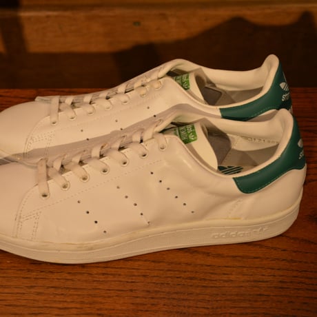 80`s スタンスミス(箱付デッドストック) size9H