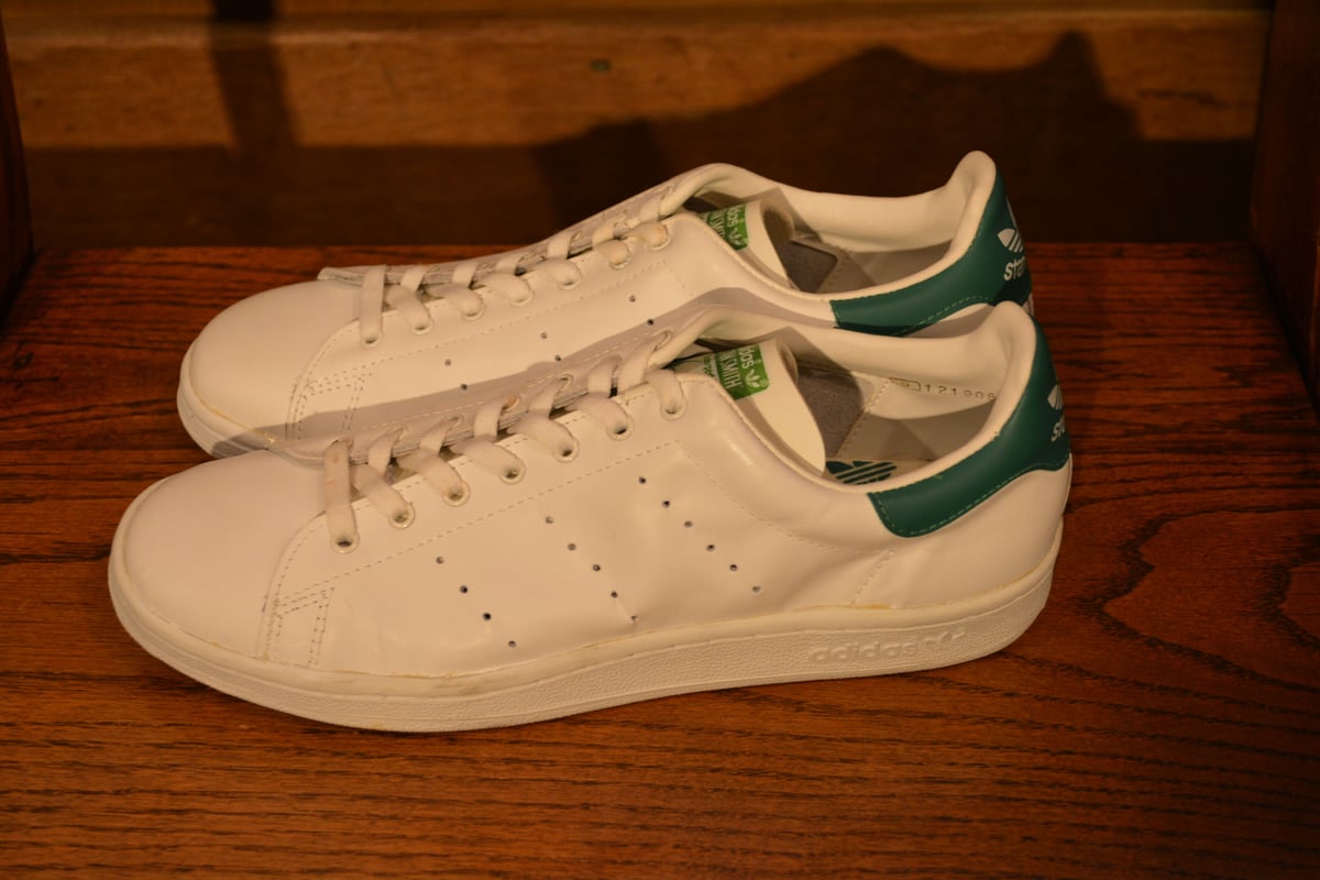 80`s スタンスミス(箱付デッドストック) size9H | credo