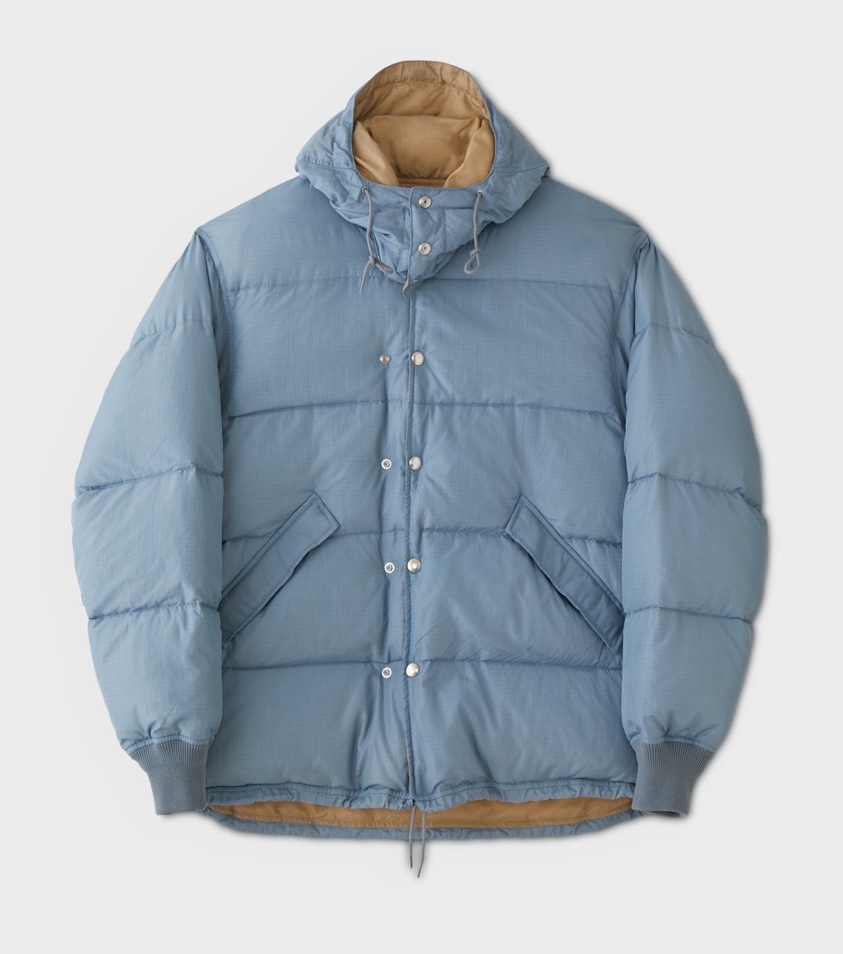 PHIGVEL MAKERS Co. フィグベル ダウンJKT セルリアン②38 original