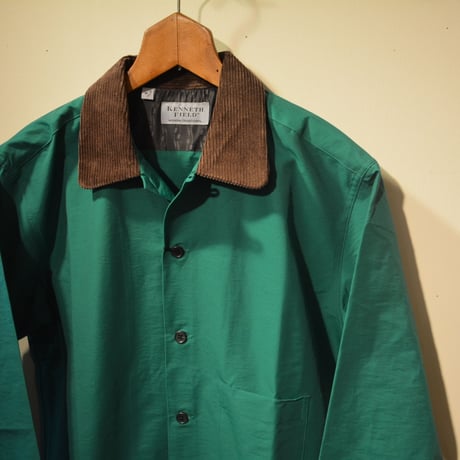 kenneth field -EZ-JACⅡ-