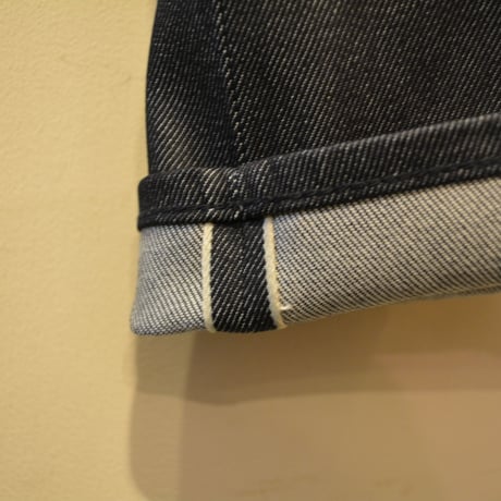 ‐Soeder‐ 5P denim pants