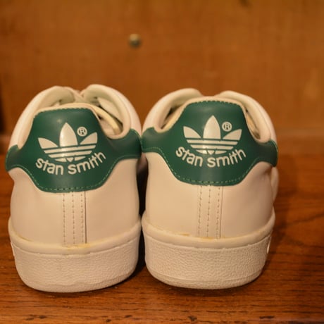 80`s スタンスミス(箱付デッドストック) size9H