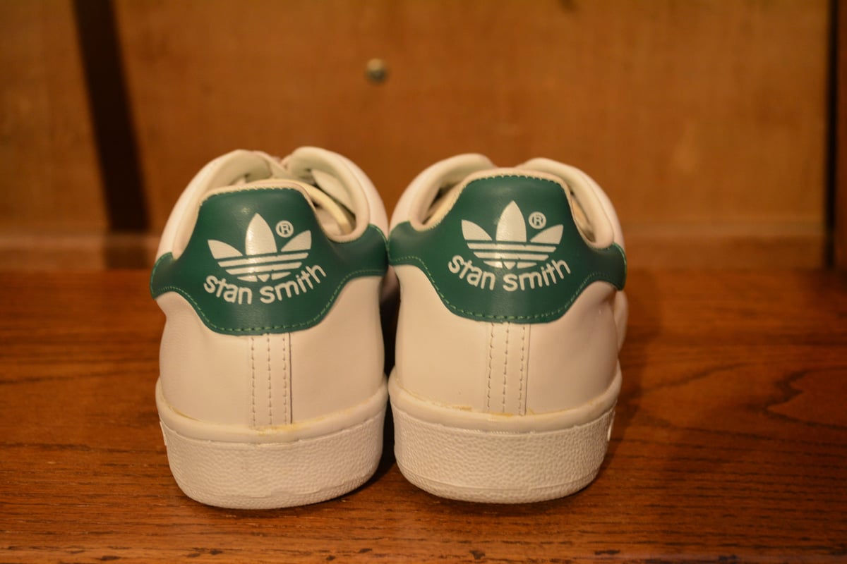 スタンスミス1980sアメリカ製 Stan Smith デッドストック Adidas Stan Smith NOS 1980S デッドストック アメリカ製