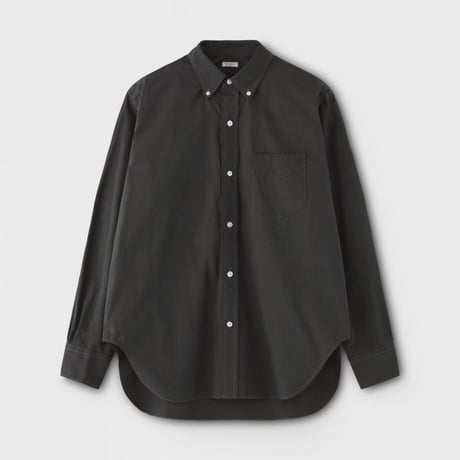 PHIGVEL‐MAKERS Co.  Classic B.D. Shirt (Graphite)