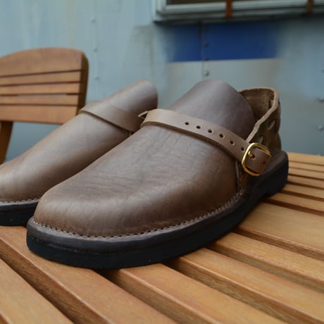 Fernand Leather  Middle English（Natural）