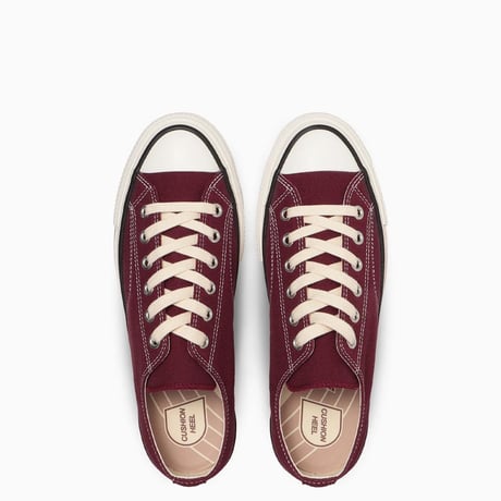 CHUCK TAYLOR CANVAS OX（MARRON）