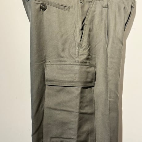 -DEADSTOCK-  1990's German Military Pants H.WINNEN GMBH & CO.KG.  size ⑥ ※ONE SIZE