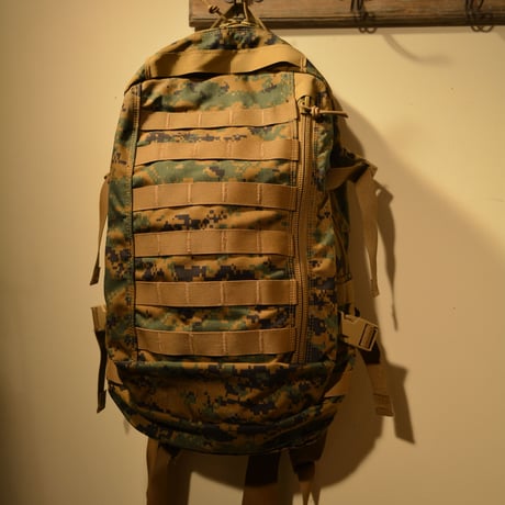 USMC ILBE MARPAT Assault Pack Design by ARC’TERYX