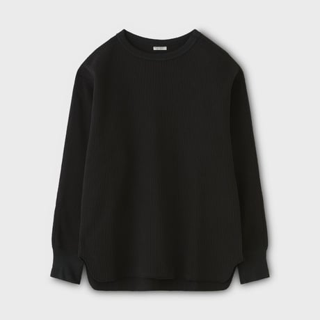 PHIGVEL‐MAKERS Co.  HEAVY WAFFLE TOP （GRAPHITE）