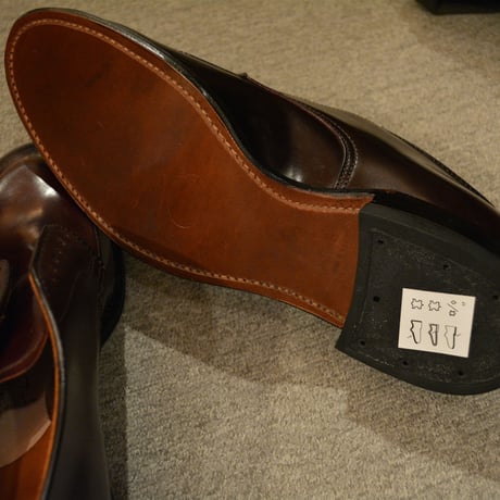 ALDEN　V-tip ＃54327