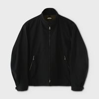 PHIGVEL‐MAKERS Co.  2024ss C/W DRIZZLER JACKET (INK NAVY)