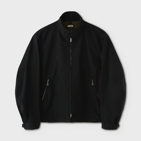 PHIGVEL‐MAKERS Co.  2024ss C/W DRIZZLER JACKET (INK NAVY)