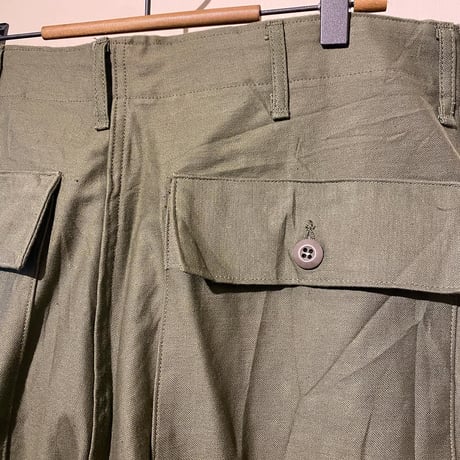 DEAD STOCK OG-107 BAKER PANTS