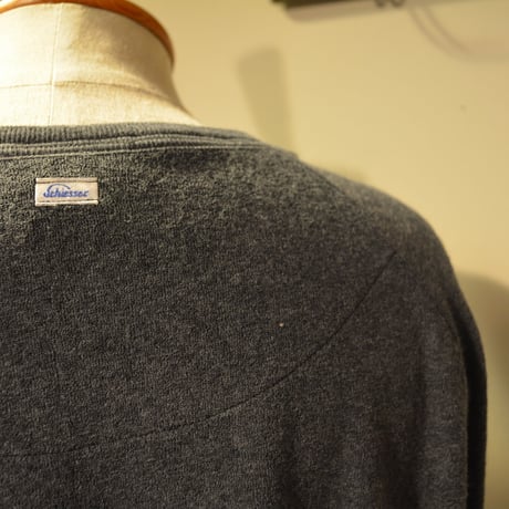 Schiesser ‐Hartmut/Sweat‐　darkgray-mel