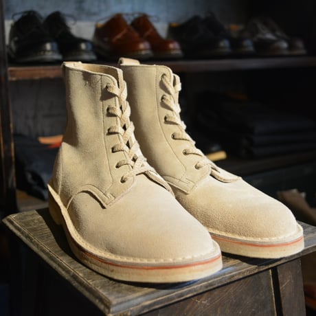 -Suffolk Shoes-デザートブーツ(Hi)