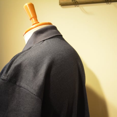 kenneth field -PULLOVER- RAMIE NAVY