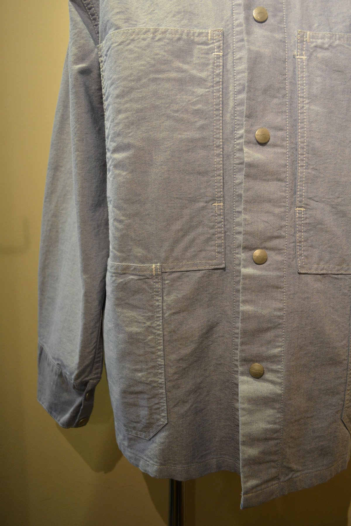 SASSAFRAS −Transplant Jacket− | credo