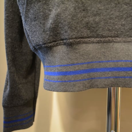 Schiesser ‐Hartmut/Hoody‐　darkgray-mel