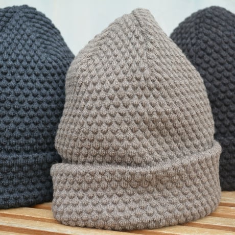 GRP -spotknit- ニットキャップ