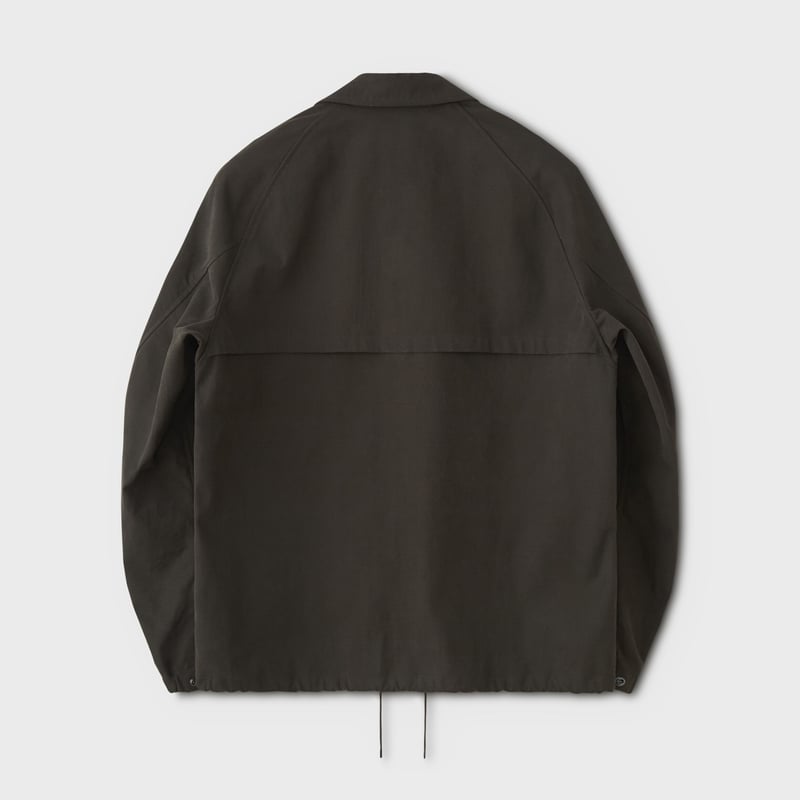 PHIGVEL‐MAKERS Co．CANVAS CLOTH FIELD COAT（FORES