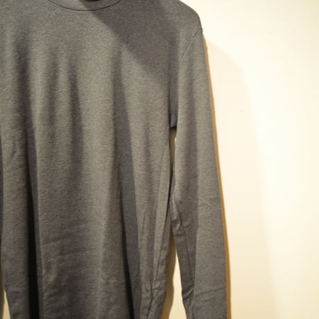 Schiesser -karl-heinz- TURTLENECK darkgray‐mel