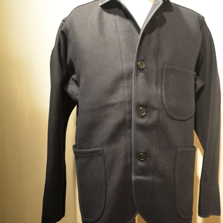 kenneth field -outfitters jacket- DARKNAVY