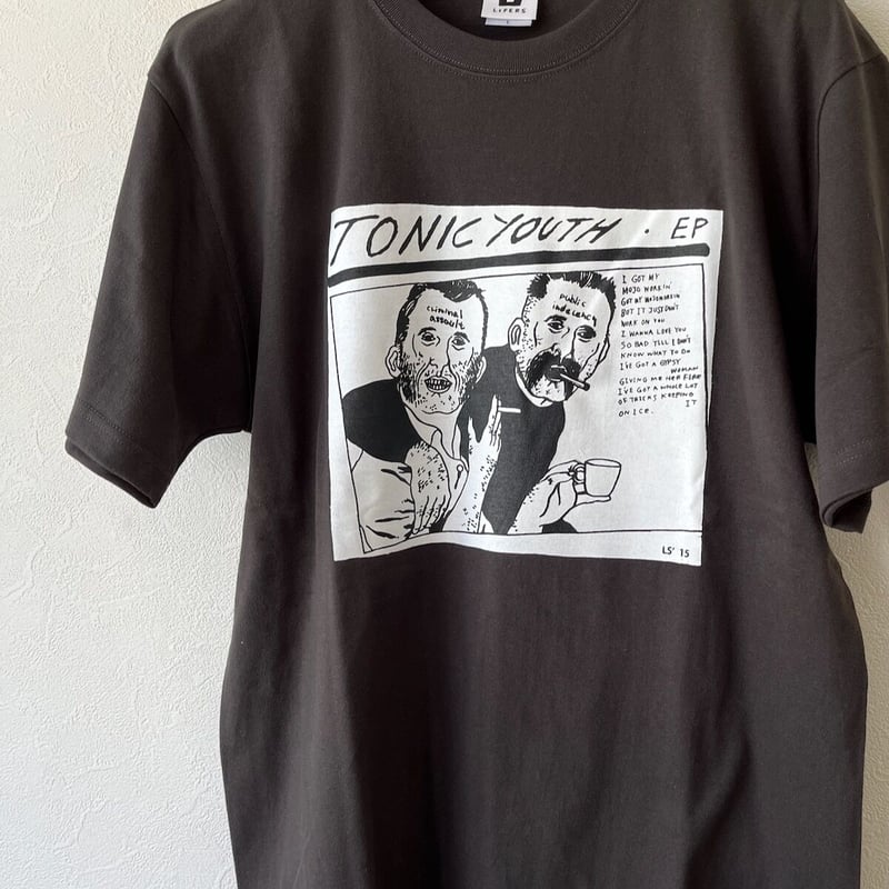 TonicYouth 2015. T-shirts | LIFERS