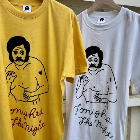 Tonights Tシャツ