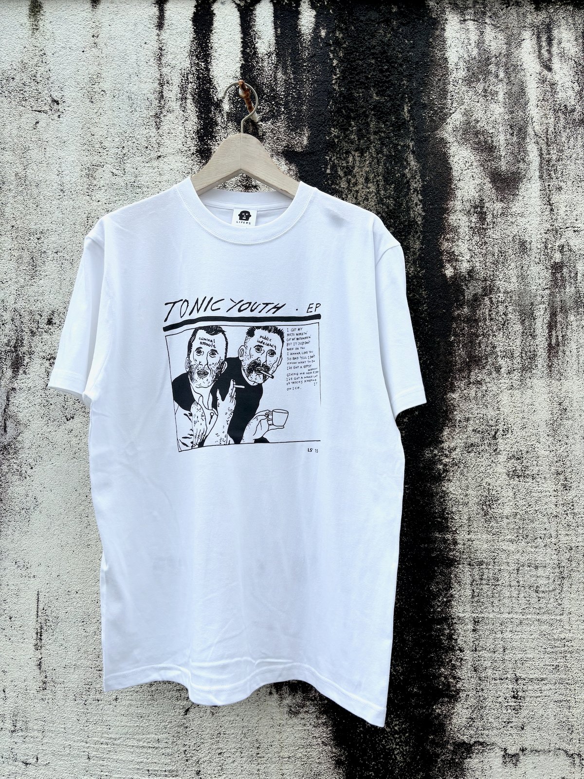 TonicYouth 2015. T-shirts | LIFERS