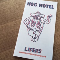 SCUMBOY LIFERS Anthology 2015