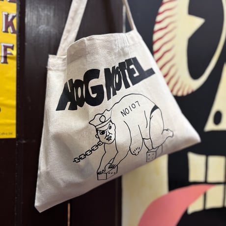 HOG MOTEL Sacoche　/ サコッシュ