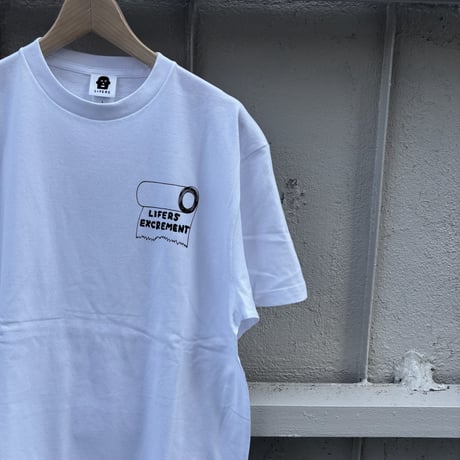 LIFERS EXCREMENT T Shirt / エクスクレメント　Tシャツ
