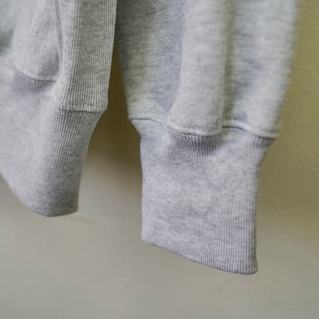 ERICK   Full Zip hoodie. /  ジップスウエットパーカー