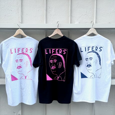 LIFERS   Poket T Shirts