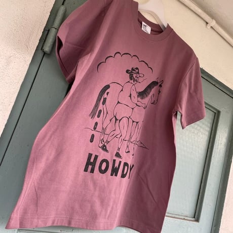 HOWDY. T Shirts