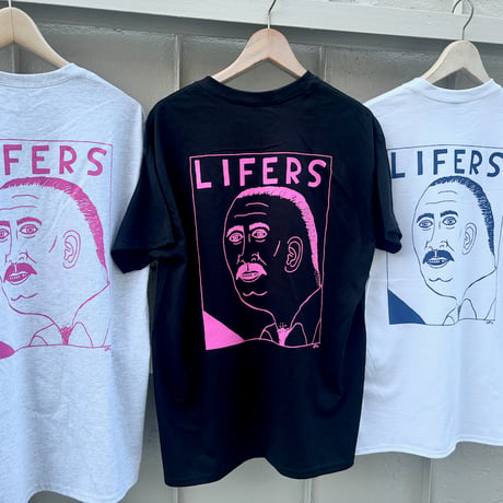 LIFERS   Poket T Shirts