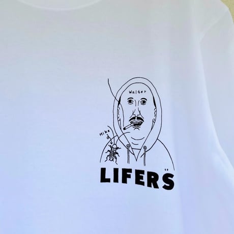 LIFERS Walter&Mike T Shirts