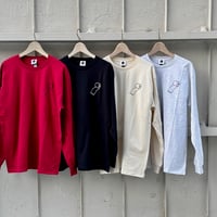 BUTT  Long sleeve T Shirts